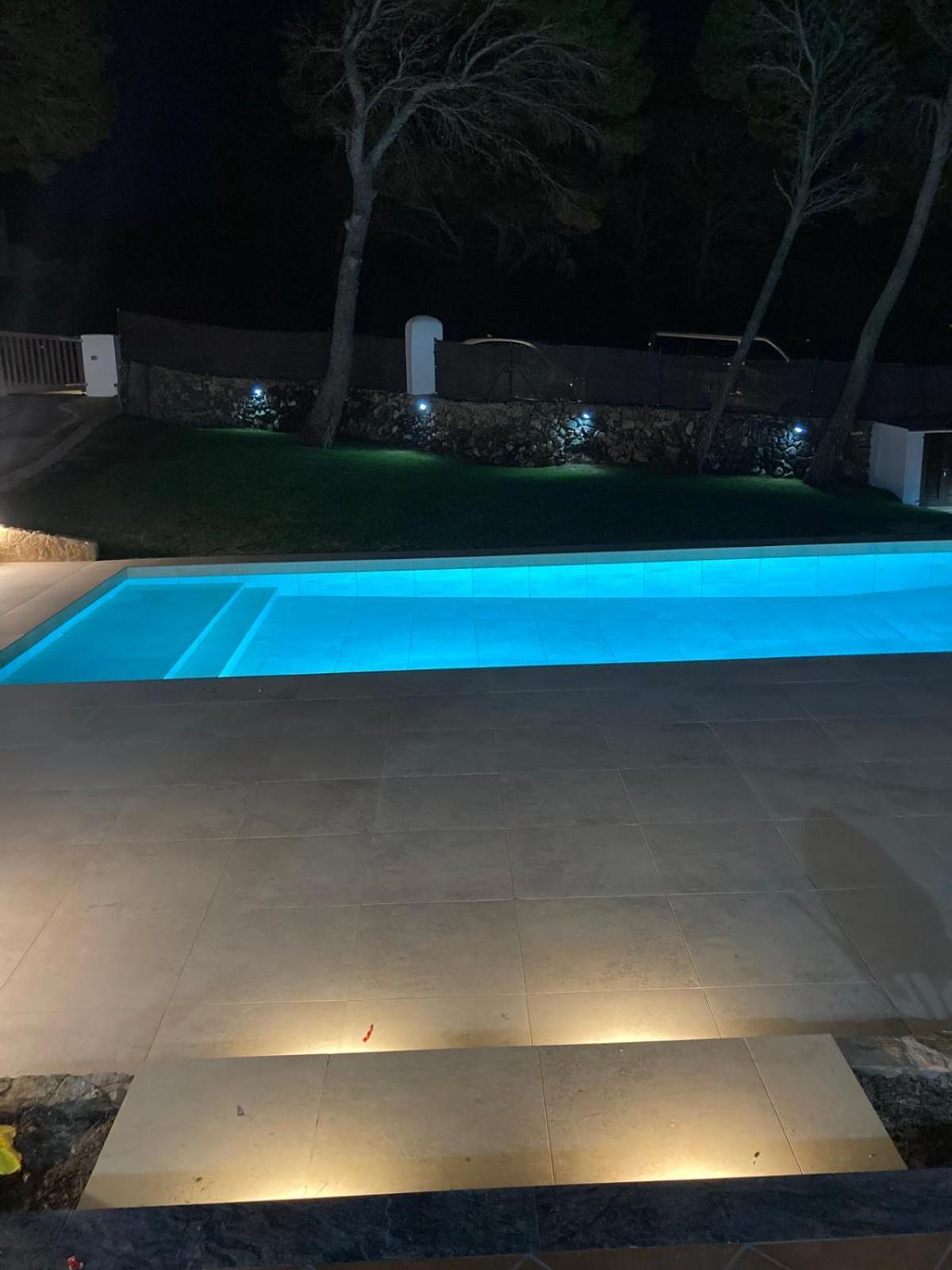 Moll Villa Cala Morell